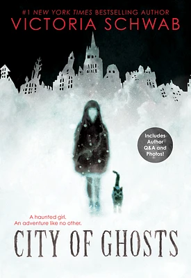 City of Ghosts (Paperback)