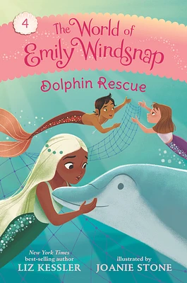 The World of Emily Windsnap: Dolphin Rescue (Paperback)