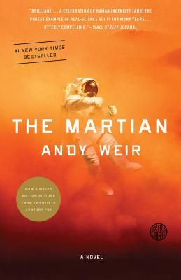 The Martian: A Novel (Paperback