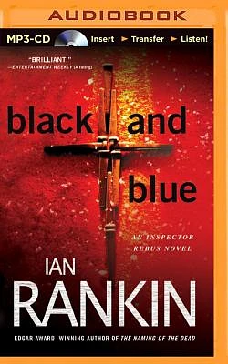 Black and Blue (Inspector Rebus #8) (MP3 CD)