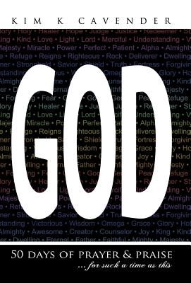 God: 50 Days of Prayer & Praise