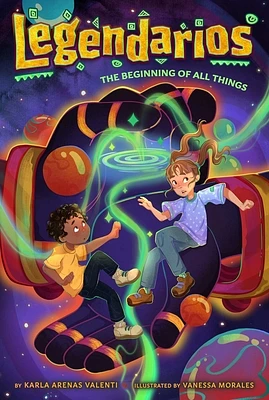 The Beginning of All Things (Legendarios #2) (Hardcover)