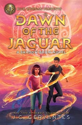 Rick Riordan Presents: Dawn of the Jaguar (Storm Runner) (Hardcover)