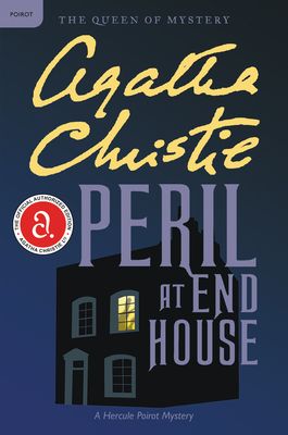 Peril at End House: A Hercule Poirot Mystery: The Official Authorized Edition (Hercule Poirot Mysteries #7) (Paperback)