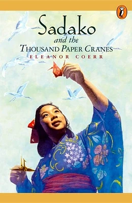 Sadako and the thousand paper cranes (Paperback)