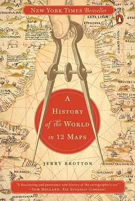 A History of the World in 12 Maps (Paperback)