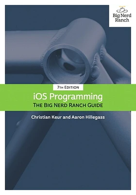 IOS Programming: The Big Nerd Ranch Guide (Paperback)