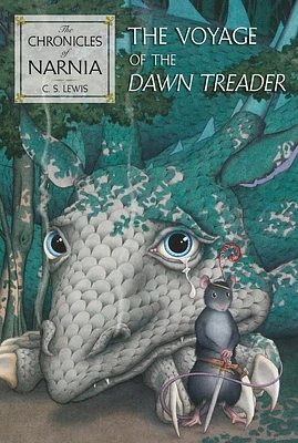 The Voyage of the Dawn Treader (rpkg) (Chronicles of Narnia #5) (Paperback)