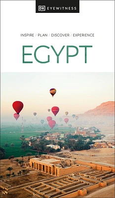 DK Egypt (Travel Guide) (Book)