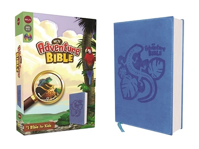 Adventure Bible-NKJV (Imitation Leather