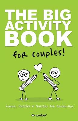 The Big Activity Book for Gay Couples