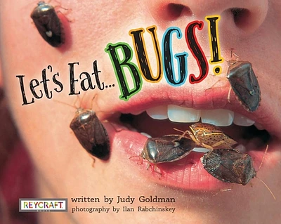 Let's Eat Bugs! (Paperback)