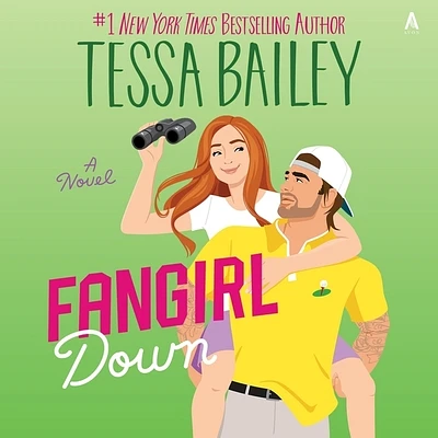 Fangirl Down (Big Shots #1) (Compact Disc)