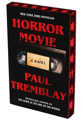 Horror Movie: A Novel (Paperback)