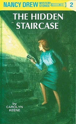 Nancy Drew 02: the Hidden Staircase (Hardcover)