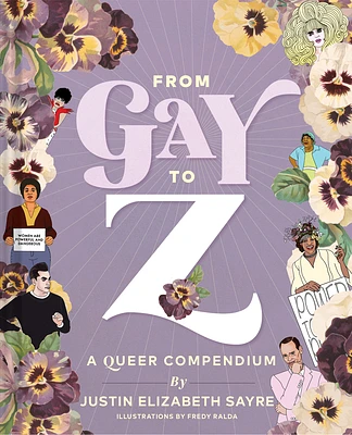 From Gay to Z: A Queer Compendium (Hardcover)