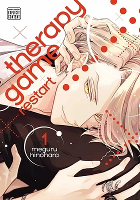 Therapy Game Restart, Vol. 1 (Paperback)