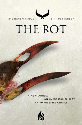 The Rot (The Raven Rings) (Paperback)