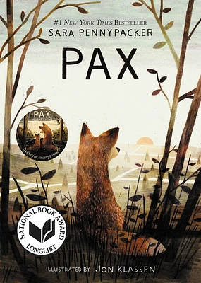 Pax (Paperback)