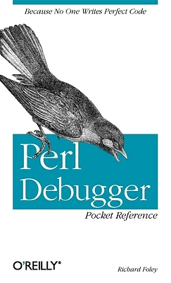 Perl Debugger Pocket Reference (Paperback)