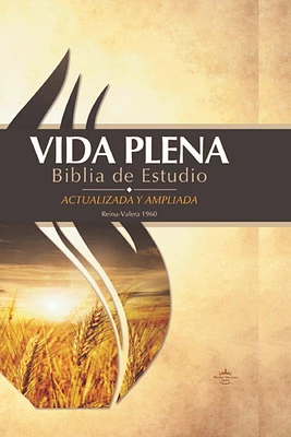 RVR 1960 Vida Plena Biblia de Estudio