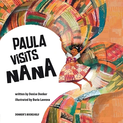 Paula Visits Nana (Paperback)