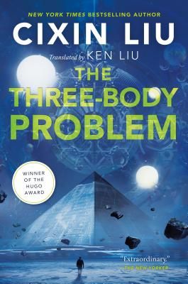 The Three-Body Problem (The Three-Body Problem Series #1) (Paperback)