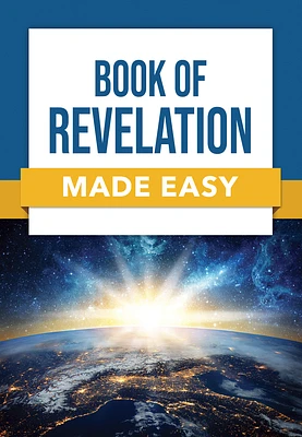 Book of Revelation Made Easy (Paperback)