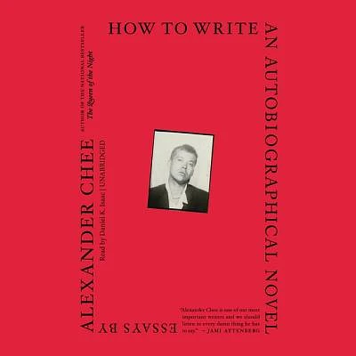 How to Write an Autobiographical Novel: Essays (MP3 CD)