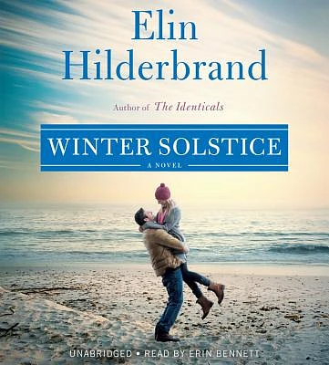 Winter Solstice (Winter Street #4) (CD-Audio)