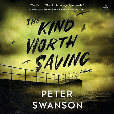 The Kind Worth Saving (MP3 CD)