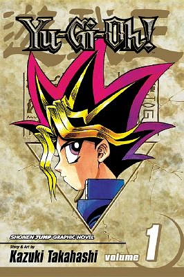 Yu-Gi-Oh!, Vol. 1: The Millennium Puzzle (Paperback)