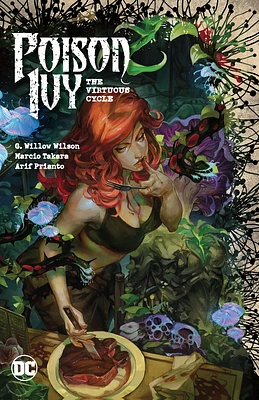 Poison Ivy Vol. 1: The Virtuous Cycle (Paperback)