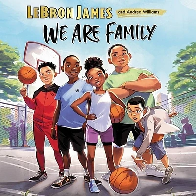 We Are Family (MP3 CD)