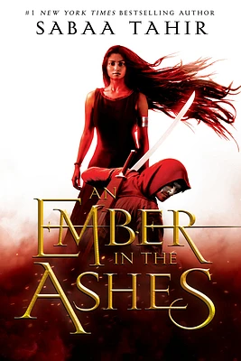 An Ember in the Ashes (Hardcover)