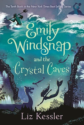 Emily Windsnap and the Crystal Caves (Hardcover)