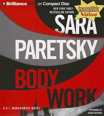 Body Work (V. I. Warshawski #14) (Abridged / Compact Disc)