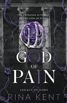 God of Pain: Special Edition Print (Paperback)