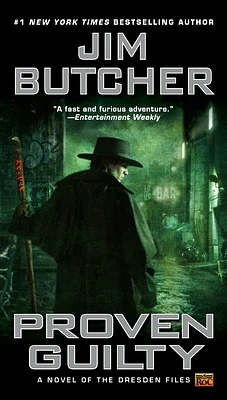 Proven Guilty (Dresden Files #8) (Paperback)