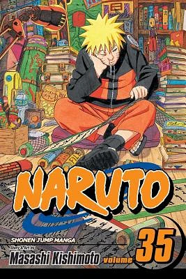 Naruto, Vol. 35 (Paperback)