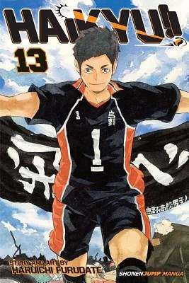 Haikyu!!, Vol. 13 (Paperback)