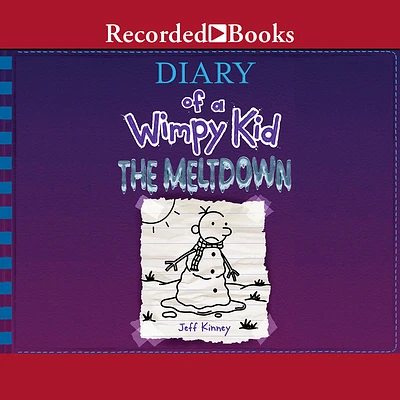 The Meltdown (Diary of a Wimpy Kid #13) (Compact Disc)