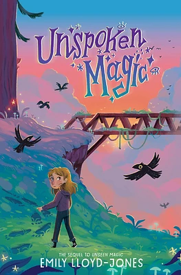 Unspoken Magic (Hardcover)