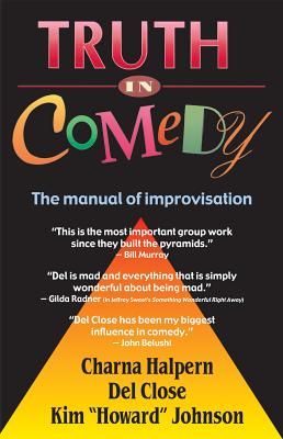 Truth in Comedy (Paperback)