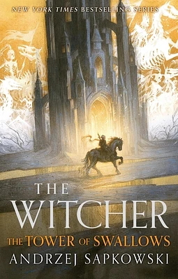 The Tower of Swallows (The Witcher #6) (Hardcover)