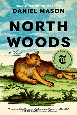 North Woods: A Novel (Hardcover)