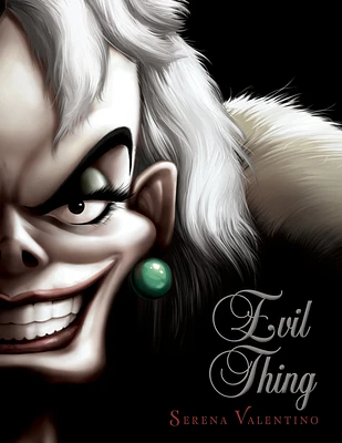 Evil Thing-Villains, Book 7 (Hardcover)