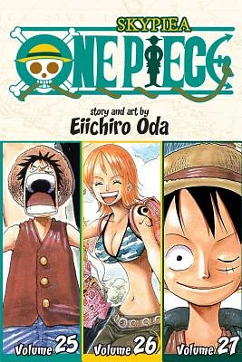 One Piece (Omnibus Edition), Vol. 9: Includes vols. 25, 26 & 27 (Paperback)