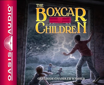 The Boxcar Children (The Boxcar Children, No. 1) (The Boxcar Children Mysteries #1) (CD-Audio)