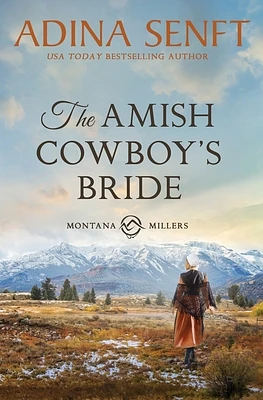 The Amish Cowboy's Bride: A wrong Amish groom romance (Paperback)